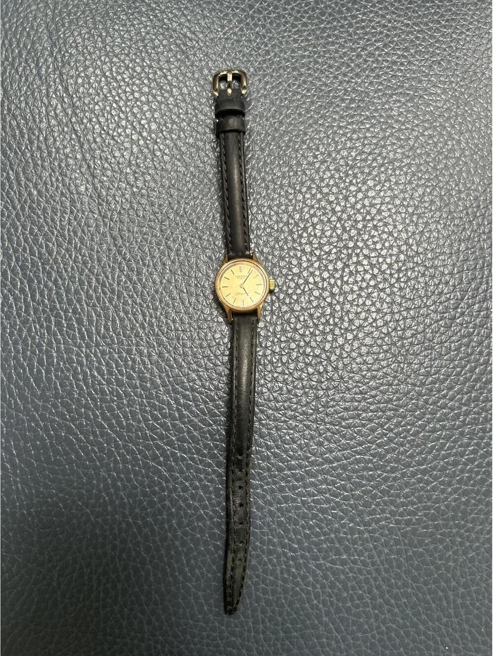 LONGINES Flagship Manual Winding Watch  Vintage